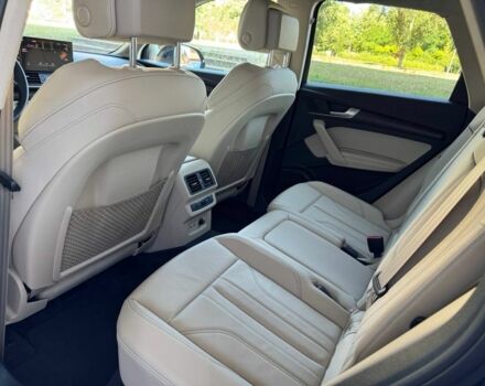 Чорний Ауді Ку 5, об'ємом двигуна 2 л та пробігом 29 тис. км за 43000 $, фото 13 на Automoto.ua