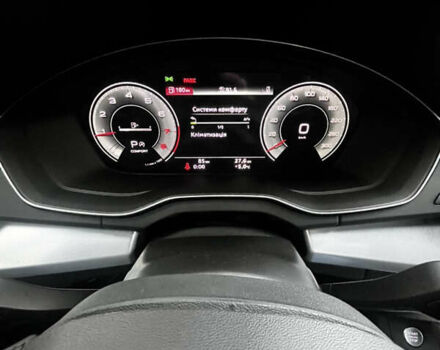 Черный Ауди Ку 5, объемом двигателя 2 л и пробегом 89 тыс. км за 43200 $, фото 12 на Automoto.ua