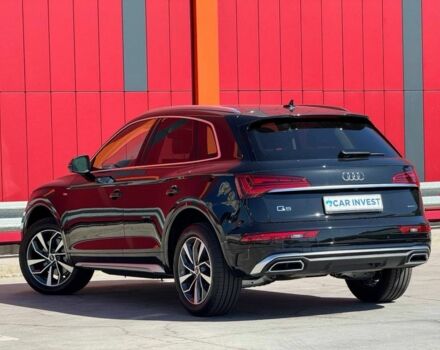 Чорний Ауді Ку 5, об'ємом двигуна 2 л та пробігом 29 тис. км за 43000 $, фото 8 на Automoto.ua