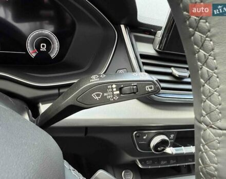 Чорний Ауді Ку 5, об'ємом двигуна 2 л та пробігом 1 тис. км за 46400 $, фото 23 на Automoto.ua