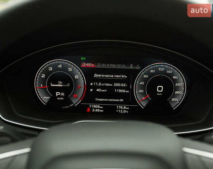 Чорний Ауді Ку 5, об'ємом двигуна 1.98 л та пробігом 11 тис. км за 55000 $, фото 59 на Automoto.ua