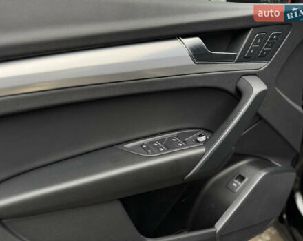 Черный Ауди Ку 5, объемом двигателя 1.98 л и пробегом 28 тыс. км за 36500 $, фото 48 на Automoto.ua