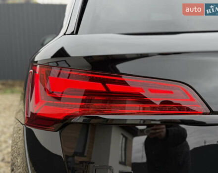 Черный Ауди Ку 5, объемом двигателя 2 л и пробегом 17 тыс. км за 39500 $, фото 42 на Automoto.ua