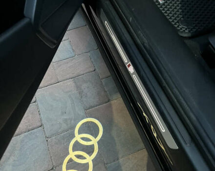 Черный Ауди Ку 5, объемом двигателя 1.98 л и пробегом 33 тыс. км за 47500 $, фото 41 на Automoto.ua