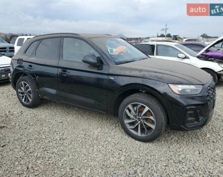 Чорний Ауді Ку 5, об'ємом двигуна 2 л та пробігом 3 тис. км за 34000 $, фото 3 на Automoto.ua