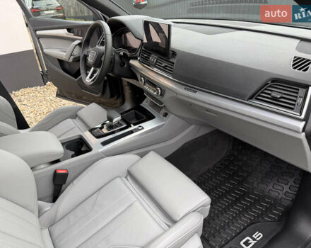 Черный Ауди Ку 5, объемом двигателя 2 л и пробегом 17 тыс. км за 39500 $, фото 66 на Automoto.ua