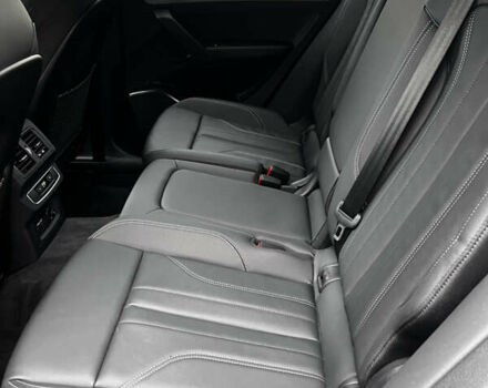 Черный Ауди Ку 5, объемом двигателя 2 л и пробегом 89 тыс. км за 43200 $, фото 20 на Automoto.ua