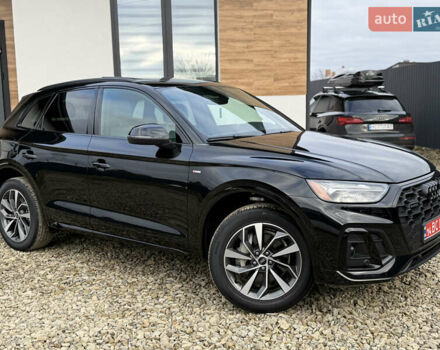 Черный Ауди Ку 5, объемом двигателя 2 л и пробегом 17 тыс. км за 39500 $, фото 14 на Automoto.ua