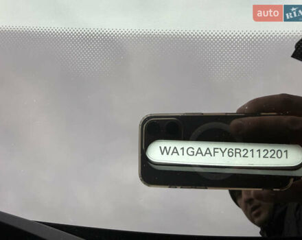 Черный Ауди Ку 5, объемом двигателя 2 л и пробегом 17 тыс. км за 39500 $, фото 102 на Automoto.ua