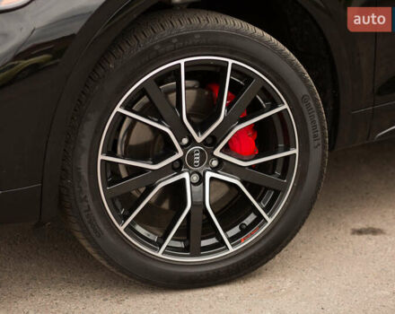 Черный Ауди Ку 5, объемом двигателя 1.98 л и пробегом 12 тыс. км за 53000 $, фото 21 на Automoto.ua