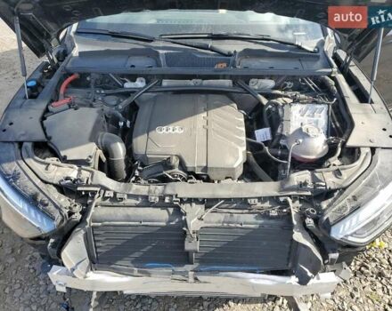 Чорний Ауді Ку 5, об'ємом двигуна 1.98 л та пробігом 43 тис. км за 13000 $, фото 10 на Automoto.ua