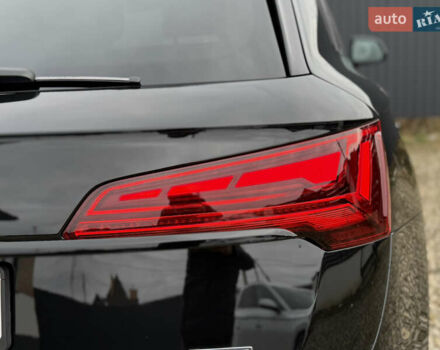 Черный Ауди Ку 5, объемом двигателя 2 л и пробегом 17 тыс. км за 39500 $, фото 43 на Automoto.ua