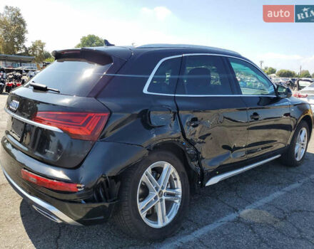 Чорний Ауді Ку 5, об'ємом двигуна 1.98 л та пробігом 11 тис. км за 36000 $, фото 5 на Automoto.ua