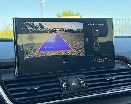 Черный Ауди Ку 5, объемом двигателя 2 л и пробегом 13 тыс. км за 20600 $, фото 8 на Automoto.ua