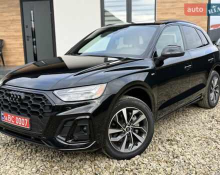 Черный Ауди Ку 5, объемом двигателя 2 л и пробегом 17 тыс. км за 39500 $, фото 11 на Automoto.ua