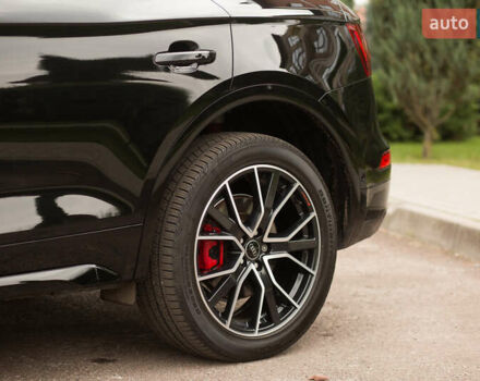 Черный Ауди Ку 5, объемом двигателя 1.98 л и пробегом 12 тыс. км за 53000 $, фото 25 на Automoto.ua