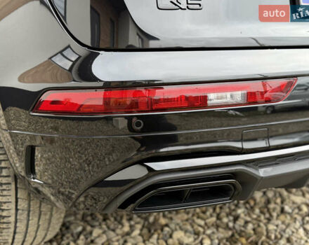 Черный Ауди Ку 5, объемом двигателя 2 л и пробегом 17 тыс. км за 39500 $, фото 44 на Automoto.ua