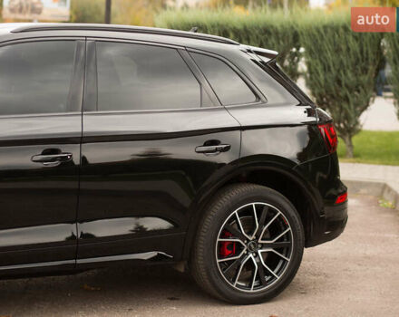 Чорний Ауді Ку 5, об'ємом двигуна 1.98 л та пробігом 11 тис. км за 55000 $, фото 24 на Automoto.ua