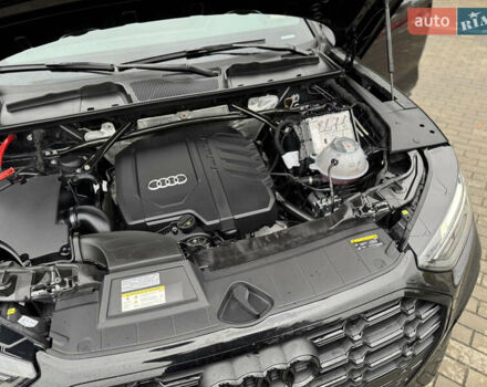 Черный Ауди Ку 5, объемом двигателя 1.98 л и пробегом 28 тыс. км за 36500 $, фото 27 на Automoto.ua