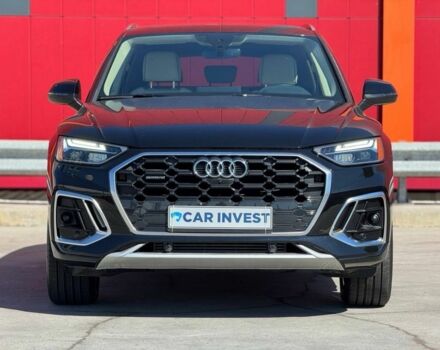 Чорний Ауді Ку 5, об'ємом двигуна 2 л та пробігом 29 тис. км за 43000 $, фото 1 на Automoto.ua