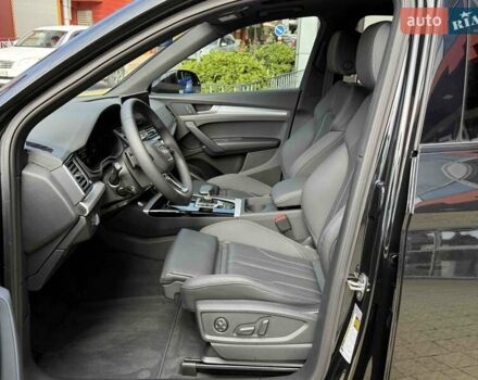 Чорний Ауді Ку 5, об'ємом двигуна 2 л та пробігом 1 тис. км за 46400 $, фото 14 на Automoto.ua