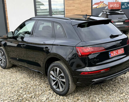 Черный Ауди Ку 5, объемом двигателя 2 л и пробегом 17 тыс. км за 39500 $, фото 22 на Automoto.ua