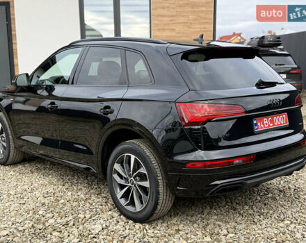 Черный Ауди Ку 5, объемом двигателя 2 л и пробегом 17 тыс. км за 39500 $, фото 21 на Automoto.ua