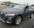 Черный Ауди Ку 5, объемом двигателя 2 л и пробегом 21 тыс. км за 32400 $, фото 1 на Automoto.ua