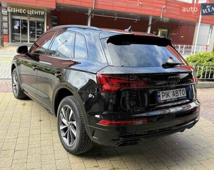 Чорний Ауді Ку 5, об'ємом двигуна 2 л та пробігом 1 тис. км за 46400 $, фото 7 на Automoto.ua