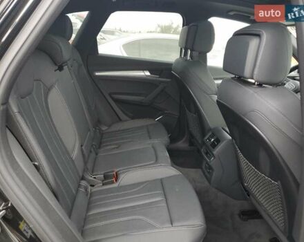 Чорний Ауді Ку 5, об'ємом двигуна 2 л та пробігом 3 тис. км за 34000 $, фото 10 на Automoto.ua