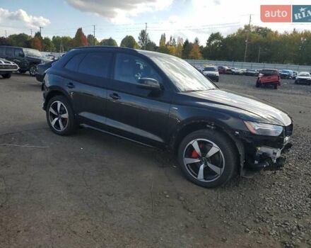 Чорний Ауді Ку 5, об'ємом двигуна 1.98 л та пробігом 43 тис. км за 13000 $, фото 3 на Automoto.ua