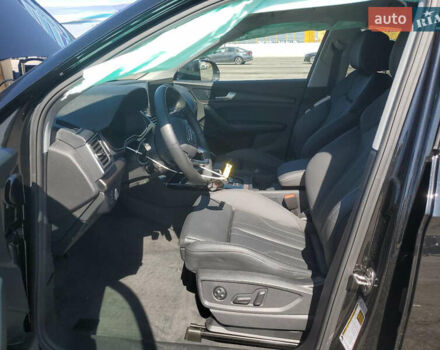 Чорний Ауді Ку 5, об'ємом двигуна 1.98 л та пробігом 11 тис. км за 36000 $, фото 6 на Automoto.ua