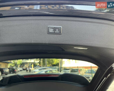 Черный Ауди Ку 5, объемом двигателя 1.98 л и пробегом 33 тыс. км за 47500 $, фото 24 на Automoto.ua