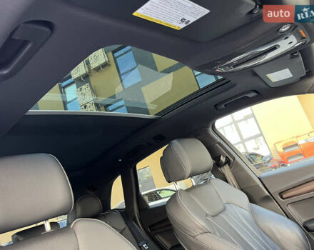 Черный Ауди Ку 5, объемом двигателя 1.98 л и пробегом 33 тыс. км за 47500 $, фото 8 на Automoto.ua