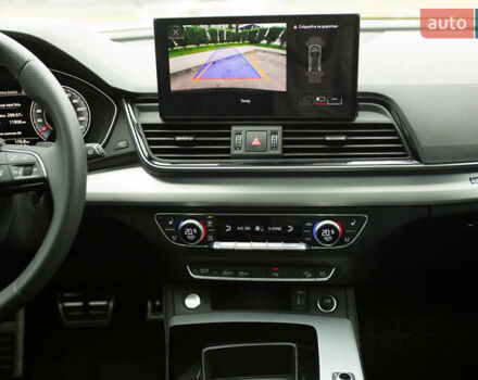 Черный Ауди Ку 5, объемом двигателя 1.98 л и пробегом 12 тыс. км за 53000 $, фото 47 на Automoto.ua