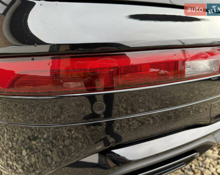 Черный Ауди Ку 5, объемом двигателя 2 л и пробегом 17 тыс. км за 39500 $, фото 45 на Automoto.ua