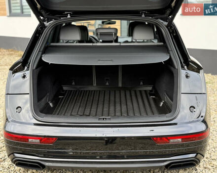 Черный Ауди Ку 5, объемом двигателя 2 л и пробегом 17 тыс. км за 39500 $, фото 109 на Automoto.ua