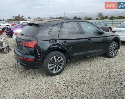 Чорний Ауді Ку 5, об'ємом двигуна 2 л та пробігом 3 тис. км за 34000 $, фото 2 на Automoto.ua