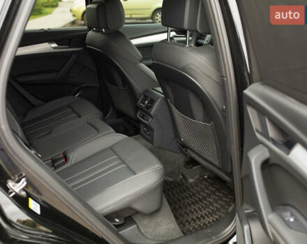 Чорний Ауді Ку 5, об'ємом двигуна 1.98 л та пробігом 11 тис. км за 55000 $, фото 43 на Automoto.ua