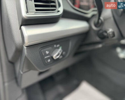 Черный Ауди Ку 5, объемом двигателя 1.98 л и пробегом 28 тыс. км за 36500 $, фото 49 на Automoto.ua