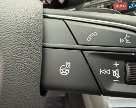 Черный Ауди Ку 5, объемом двигателя 2 л и пробегом 17 тыс. км за 39500 $, фото 80 на Automoto.ua