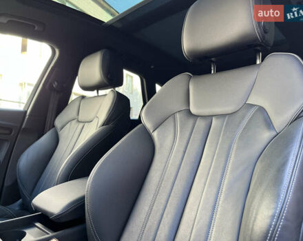 Черный Ауди Ку 5, объемом двигателя 1.98 л и пробегом 33 тыс. км за 47500 $, фото 38 на Automoto.ua