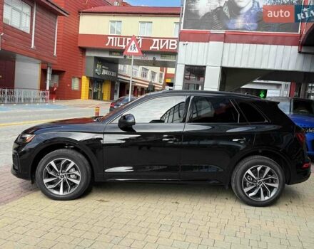 Чорний Ауді Ку 5, об'ємом двигуна 2 л та пробігом 1 тис. км за 46400 $, фото 8 на Automoto.ua