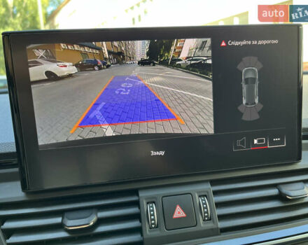 Черный Ауди Ку 5, объемом двигателя 1.98 л и пробегом 33 тыс. км за 47500 $, фото 30 на Automoto.ua