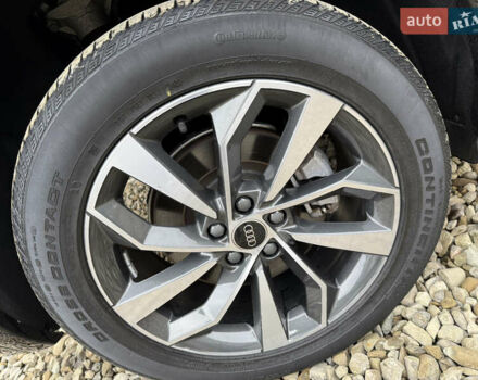 Черный Ауди Ку 5, объемом двигателя 2 л и пробегом 17 тыс. км за 39500 $, фото 103 на Automoto.ua