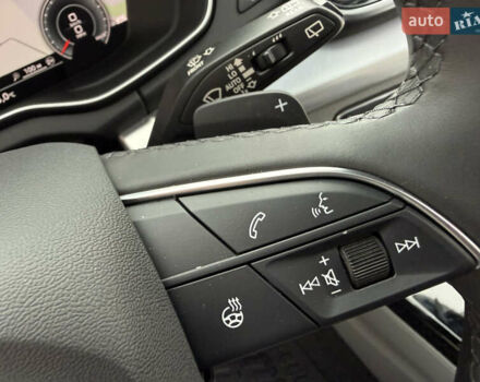 Черный Ауди Ку 5, объемом двигателя 2 л и пробегом 17 тыс. км за 39500 $, фото 79 на Automoto.ua