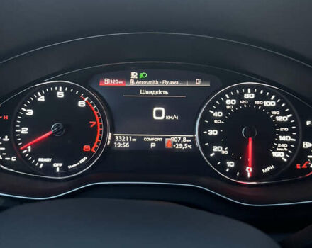 Черный Ауди Ку 5, объемом двигателя 1.98 л и пробегом 33 тыс. км за 47500 $, фото 42 на Automoto.ua