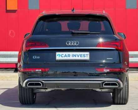 Чорний Ауді Ку 5, об'ємом двигуна 2 л та пробігом 29 тис. км за 43000 $, фото 9 на Automoto.ua