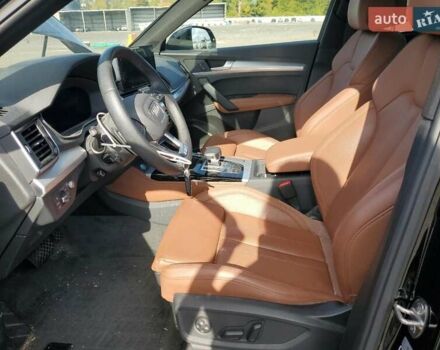 Чорний Ауді Ку 5, об'ємом двигуна 1.98 л та пробігом 43 тис. км за 13000 $, фото 6 на Automoto.ua