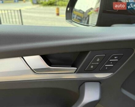 Чорний Ауді Ку 5, об'ємом двигуна 2 л та пробігом 1 тис. км за 46400 $, фото 12 на Automoto.ua